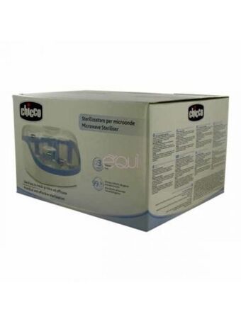 Chicco sterilizzatore per microonde