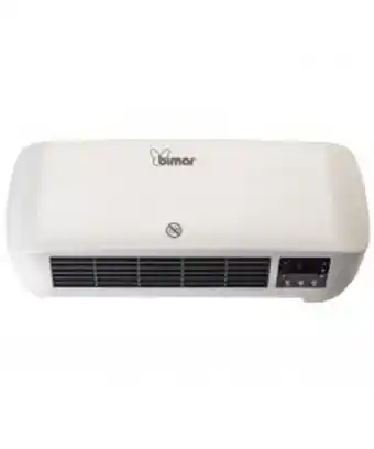 Cfadda Termoventilatore murale 2000 w offerta