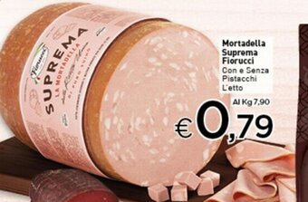 Crai Fiorucci Mortadella Suprema offerta