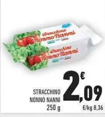 Nonno Nanni Stracchino 250g