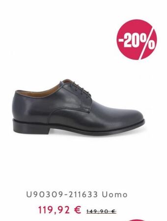 Scarpe uomo