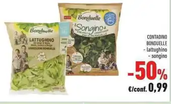 Bonduelle Contadino
