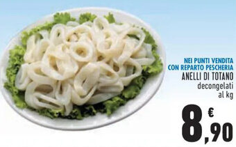 Conad Anelli di Totano Decongelati offerta