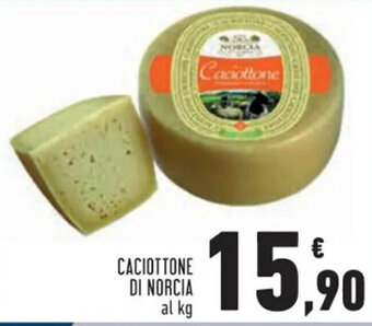 Conad Caciottone di Norcia offerta