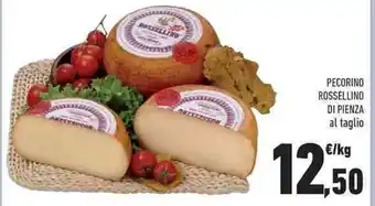 Conad City Pecorino Rossellino di Pienza offerta
