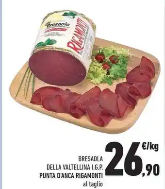 Conad City Rigamonti Punta D'Anca offerta