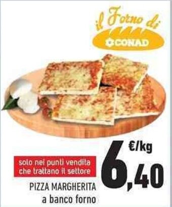 Pizza Margherita