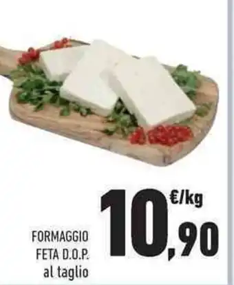 Formaggio Feta D.o.p.