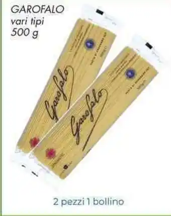 Conad City Garofalo 500g offerta