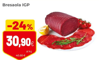 Coop Bresaola IGP offerta