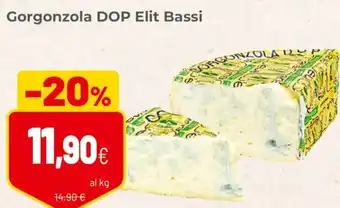 Coop Elit Bassi Gorgonzola DOP offerta