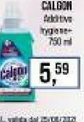 Caddy's Calgon Additivo Hygiene + offerta
