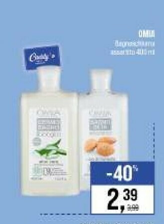 Caddy's Omia Shampoo offerta