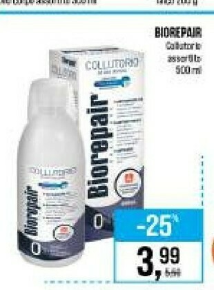 Caddy's Biorepair Collutorio offerta