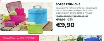 Borse Termiche
