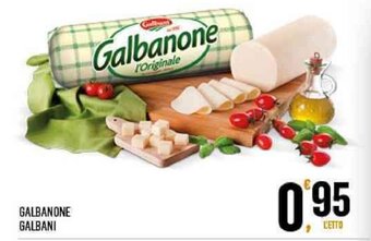 Despar Galbani Galbanone offerta