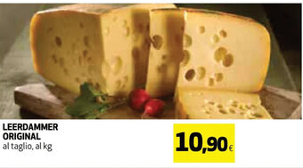 Coop Leerdammer Original offerta