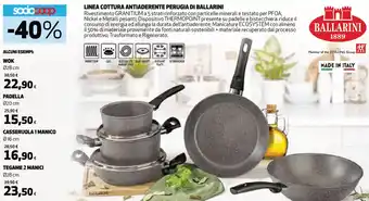 Ballarini Wok Ø28 cm