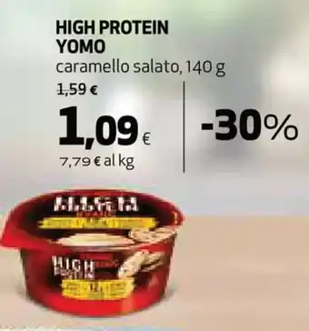 Coop Yomo High Protein 140 g offerta