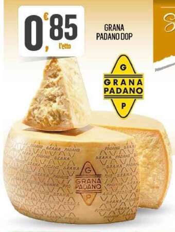 Despar Grana Padano Dop offerta