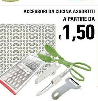 Basko Accessori Da Cucina Assortiti offerta