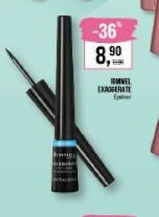 Caddy's Rimmel Exaggerate Eyeliner offerta