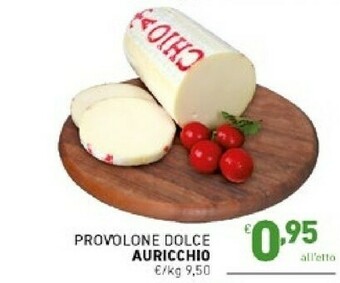 Ok Market Auricchio Provolone Dolce offerta