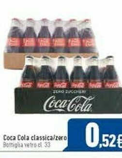 C+C Italmarket Coca-Cola - Coca-Cola offerta