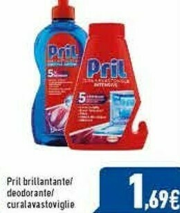 Pril Cura Lavastoviglie