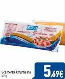 C+C Italmarket Zogi Scamorza Affumicata offerta