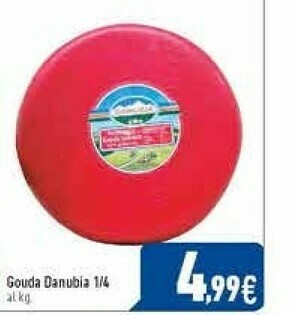 Gouda Danubia