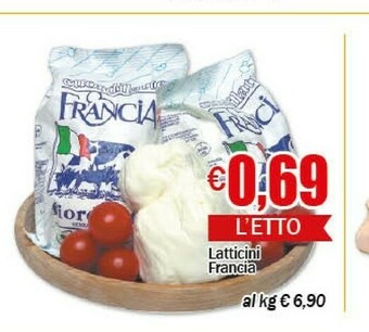 Francia Latticini