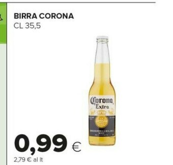 Tigre Corona Extra Corona - 355 G(ml) offerta