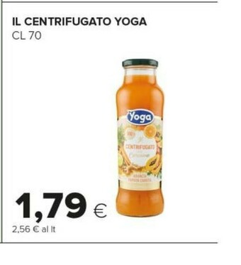 Tigre Yoga Il Centrifugato 700 Ml offerta