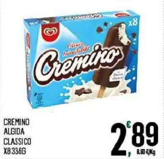 Despar Algida Cremino Classico x8 336g offerta