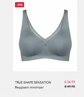 Triumph Reggiseno offerta