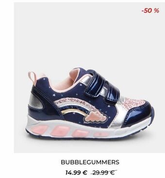 Bata Bubblegummers offerta
