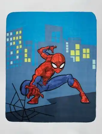 Plaid 'spider-man' 'marvel'