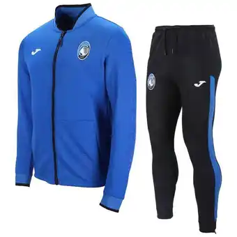 Joma - atalanta tuta royal ufficiale 2021-22