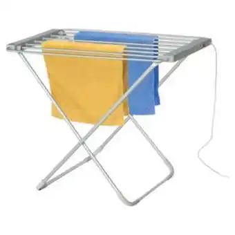 Stendibiancheria elettrico 100 w improve