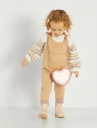 Kiabi Tuta tricot 'eco-sostenibile' offerta