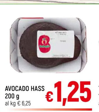 A&O Avocado Hass 200 g offerta