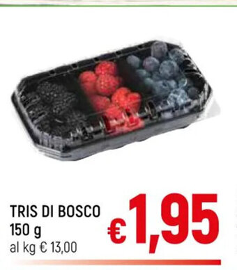 A&O Tris Di Bosco 150 g offerta