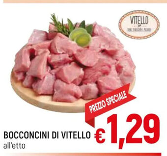 A&O Bocconcini Di Vitello all'etto offerta