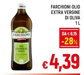 A&O Farchioni Olio Extra Vergine Di Oliva 1 L offerta