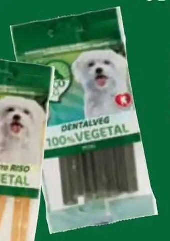 Amico Veg Snack vegetali Dentalveg mini/medio 60 g/90