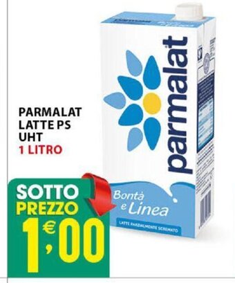 Parmalat Latte PS UHT 1 Litro