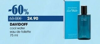 Davidoff Cool Water Eau De Toilette