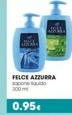Felce Azzurra Sapone Liquido