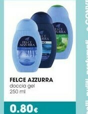 Tigotà Felce Azzurra Doccia Gel offerta